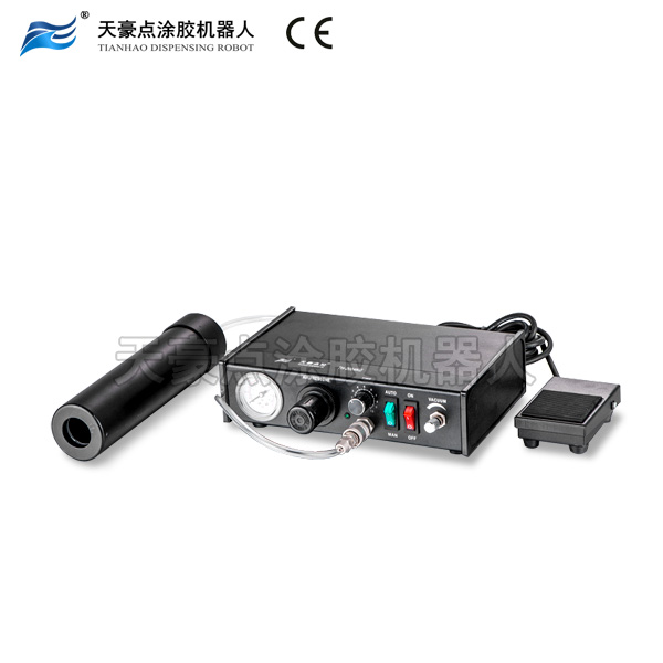 硅膠玻璃膠定量打膠機